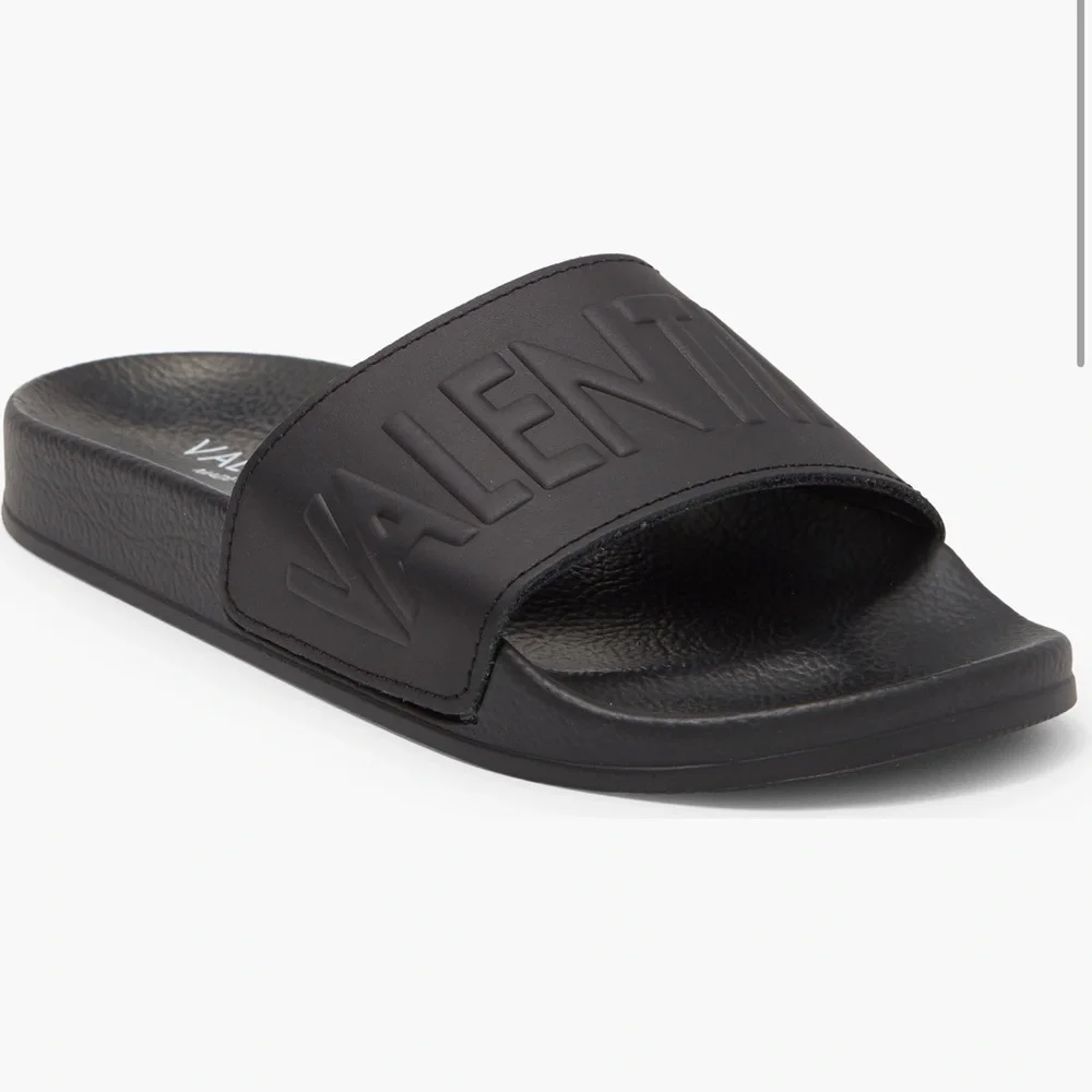 Valentino Moira Slide Sandals - Picture 1 of 11